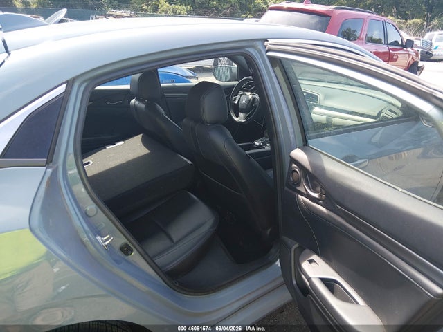 46051574 :رقم المزاد ، SHHFK7H73HU406252 vin ، 2017 Honda Civic Ex-l مزاد بيع