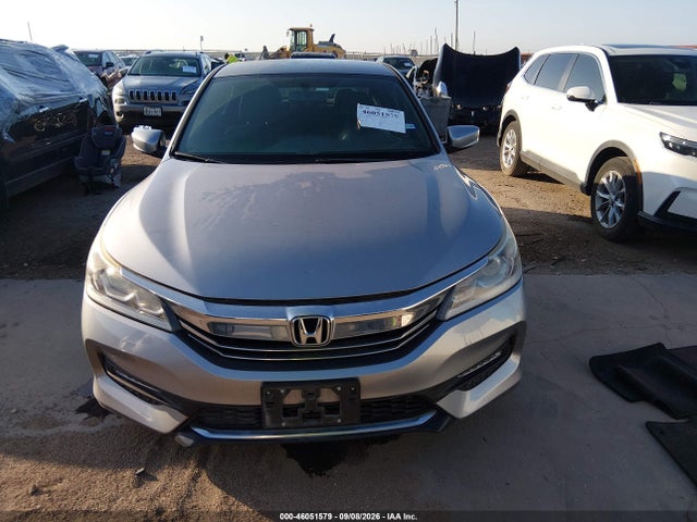 Продажа на аукционе авто 2017 Honda Accord Sport, vin: 1HGCR2F58HA301558, номер лота: 46051579