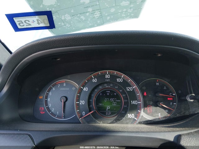 Продажа на аукционе авто 2017 Honda Accord Sport, vin: 1HGCR2F58HA301558, номер лота: 46051579