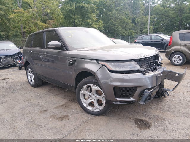 Auction sale of the 2018 Land Rover Range Rover Sport Hse, vin: SALWR2RV3JA181402, lot number: 46051580