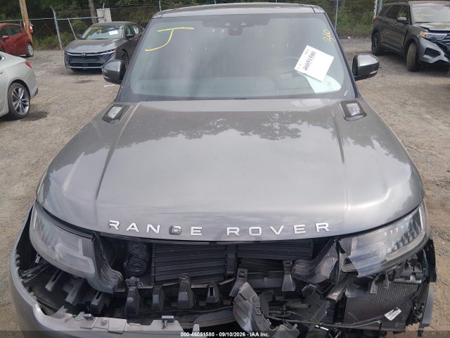 46051580 :رقم المزاد ، SALWR2RV3JA181402 vin ، 2018 Land Rover Range Rover Sport Hse مزاد بيع