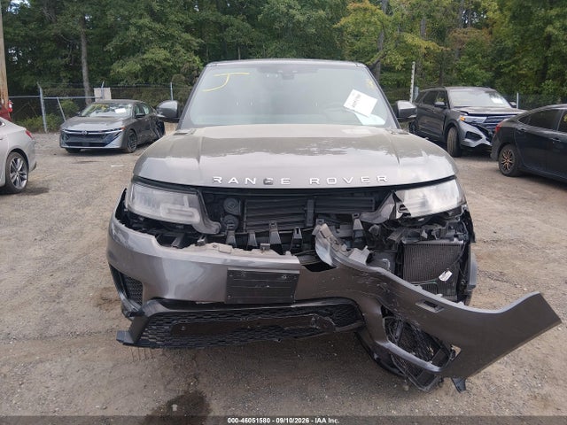 46051580 :رقم المزاد ، SALWR2RV3JA181402 vin ، 2018 Land Rover Range Rover Sport Hse مزاد بيع