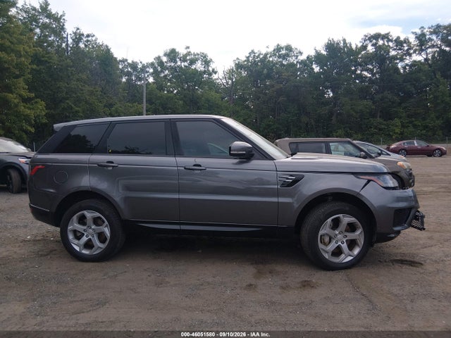 46051580 :رقم المزاد ، SALWR2RV3JA181402 vin ، 2018 Land Rover Range Rover Sport Hse مزاد بيع