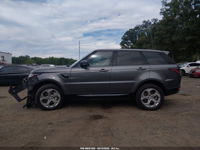 46051580 :رقم المزاد ، SALWR2RV3JA181402 vin ، 2018 Land Rover Range Rover Sport Hse مزاد بيع