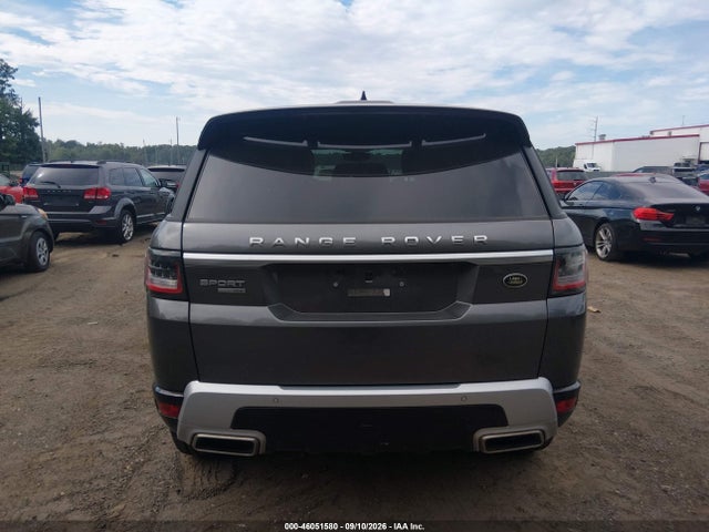 46051580 :رقم المزاد ، SALWR2RV3JA181402 vin ، 2018 Land Rover Range Rover Sport Hse مزاد بيع