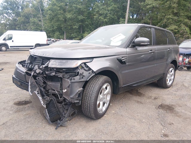 46051580 :رقم المزاد ، SALWR2RV3JA181402 vin ، 2018 Land Rover Range Rover Sport Hse مزاد بيع