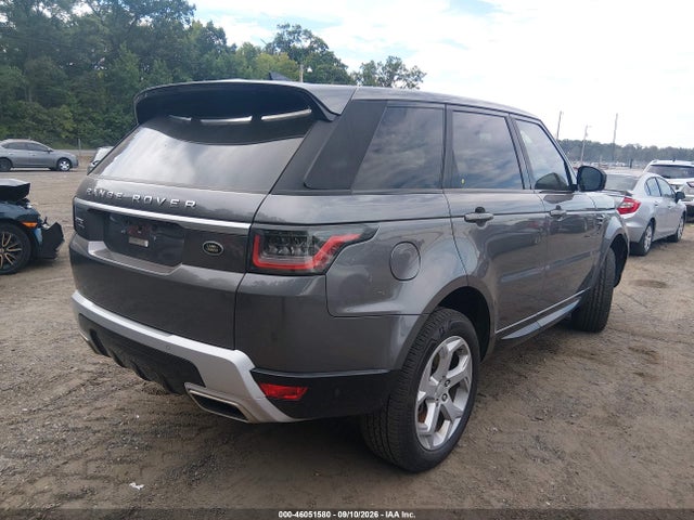 46051580 :رقم المزاد ، SALWR2RV3JA181402 vin ، 2018 Land Rover Range Rover Sport Hse مزاد بيع