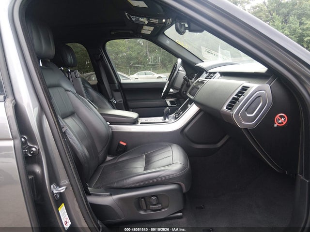 46051580 :رقم المزاد ، SALWR2RV3JA181402 vin ، 2018 Land Rover Range Rover Sport Hse مزاد بيع