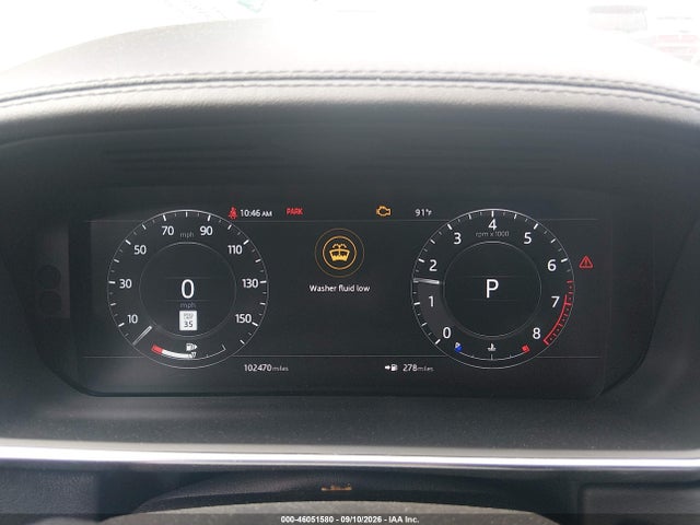 46051580 :رقم المزاد ، SALWR2RV3JA181402 vin ، 2018 Land Rover Range Rover Sport Hse مزاد بيع
