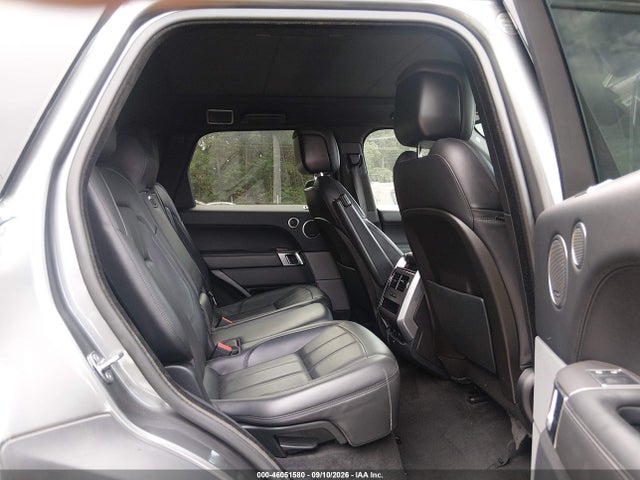 46051580 :رقم المزاد ، SALWR2RV3JA181402 vin ، 2018 Land Rover Range Rover Sport Hse مزاد بيع