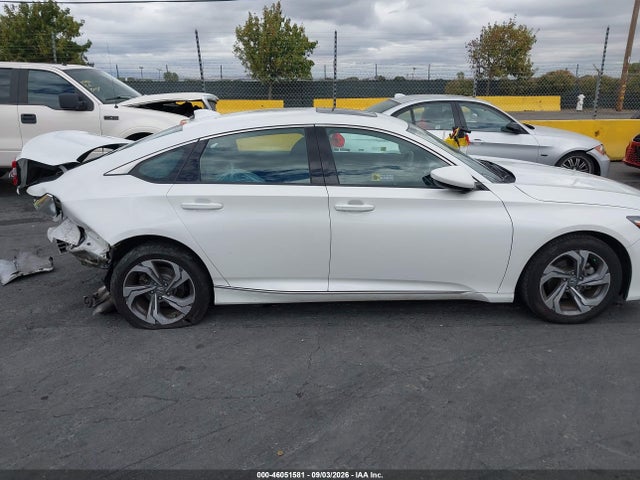 Honda ACCORD EX 2019 1HGCV1F46KA046428 Image 13