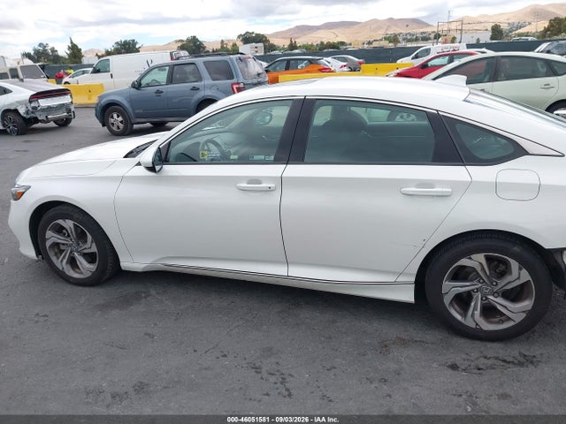 Honda ACCORD EX 2019 1HGCV1F46KA046428 Image 14