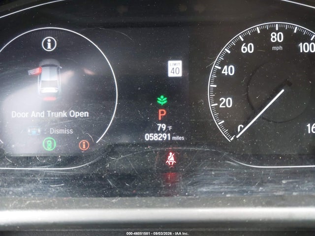 Honda ACCORD EX 2019 1HGCV1F46KA046428 Image 15