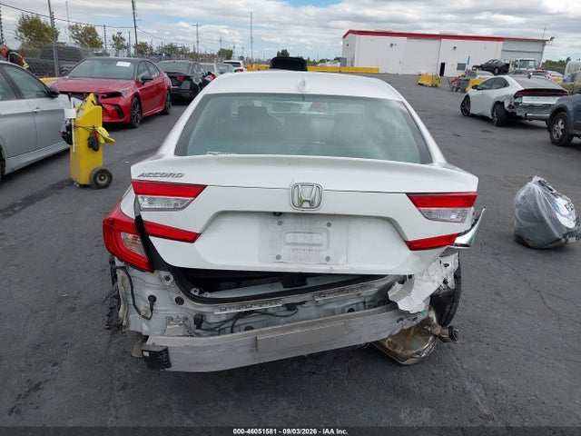 Honda ACCORD EX 2019 1HGCV1F46KA046428 Image 16