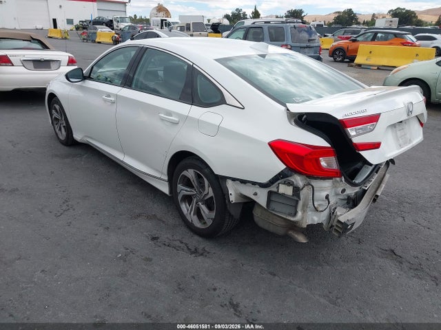 Honda ACCORD EX 2019 1HGCV1F46KA046428 Image 3