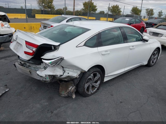 Honda ACCORD EX 2019 1HGCV1F46KA046428 Image 4