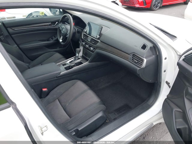 Honda ACCORD EX 2019 1HGCV1F46KA046428 Image 5