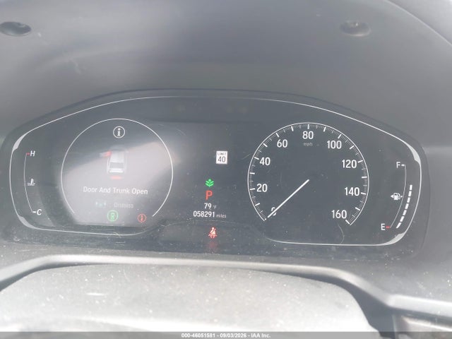 Honda ACCORD EX 2019 1HGCV1F46KA046428 Image 7
