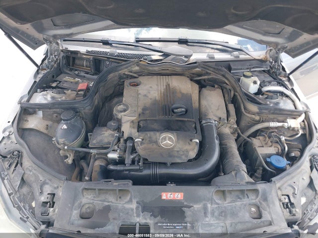 Продаж на аукціоні авто 2014 Mercedes-benz C 250 Sport, vin: WDDGF4HB9EG250366, номер лоту: 46051583