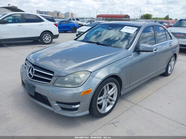 Продаж на аукціоні авто 2014 Mercedes-benz C 250 Sport, vin: WDDGF4HB9EG250366, номер лоту: 46051583