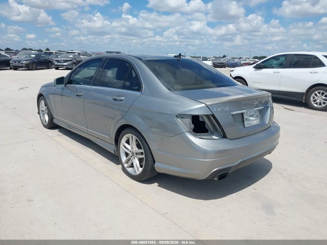Продаж на аукціоні авто 2014 Mercedes-benz C 250 Sport, vin: WDDGF4HB9EG250366, номер лоту: 46051583