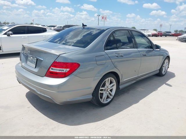 Продаж на аукціоні авто 2014 Mercedes-benz C 250 Sport, vin: WDDGF4HB9EG250366, номер лоту: 46051583