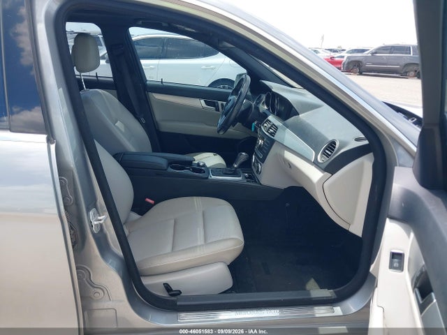 Продаж на аукціоні авто 2014 Mercedes-benz C 250 Sport, vin: WDDGF4HB9EG250366, номер лоту: 46051583