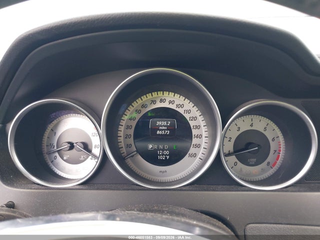 Продаж на аукціоні авто 2014 Mercedes-benz C 250 Sport, vin: WDDGF4HB9EG250366, номер лоту: 46051583