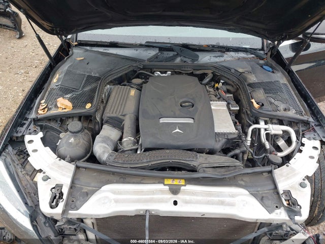 Продажа на аукционе авто 2017 Mercedes-benz C 300 Sport, vin: 55SWF4JB7HU186583, номер лота: 46051584