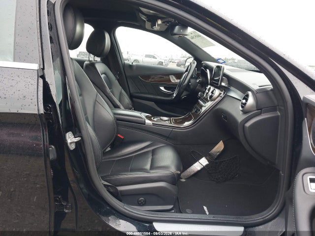 Продажа на аукционе авто 2017 Mercedes-benz C 300 Sport, vin: 55SWF4JB7HU186583, номер лота: 46051584