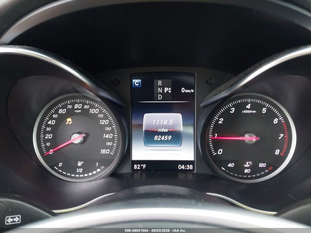 Продажа на аукционе авто 2017 Mercedes-benz C 300 Sport, vin: 55SWF4JB7HU186583, номер лота: 46051584