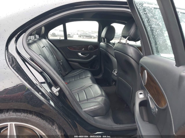 Продажа на аукционе авто 2017 Mercedes-benz C 300 Sport, vin: 55SWF4JB7HU186583, номер лота: 46051584