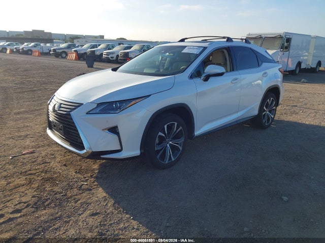 Lexus RX 350 2019 2T2ZZMCA2KC138023 Image 2