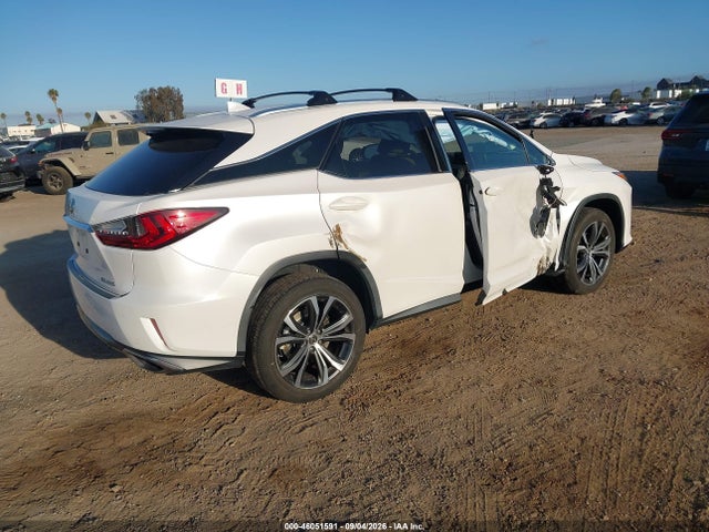 Lexus RX 350 2019 2T2ZZMCA2KC138023 Image 4