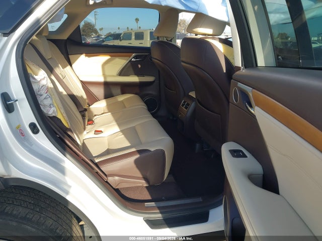 Lexus RX 350 2019 2T2ZZMCA2KC138023 Image 8