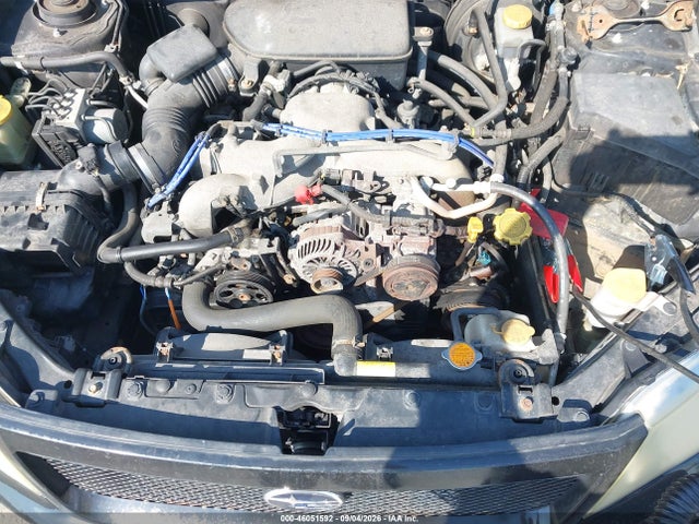 Продажа на аукционе авто 2009 Subaru Forester 2.5x, vin: JF2SH61659H713645, номер лота: 46051592
