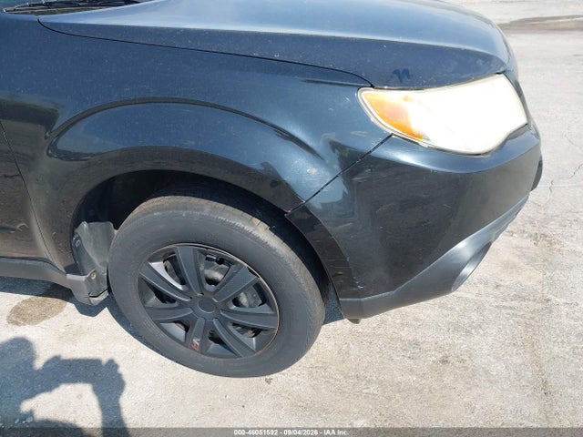 Продажа на аукционе авто 2009 Subaru Forester 2.5x, vin: JF2SH61659H713645, номер лота: 46051592
