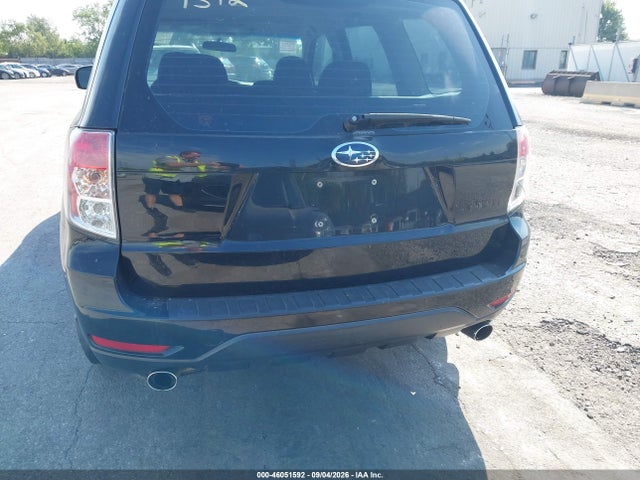 Продажа на аукционе авто 2009 Subaru Forester 2.5x, vin: JF2SH61659H713645, номер лота: 46051592