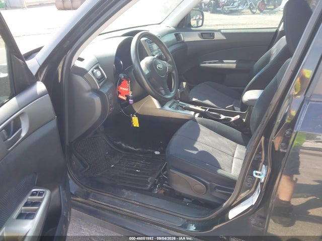 Продажа на аукционе авто 2009 Subaru Forester 2.5x, vin: JF2SH61659H713645, номер лота: 46051592