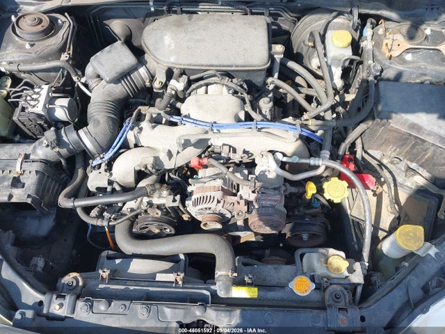 Продажа на аукционе авто 2009 Subaru Forester 2.5x, vin: JF2SH61659H713645, номер лота: 46051592