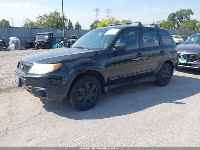 Продажа на аукционе авто 2009 Subaru Forester 2.5x, vin: JF2SH61659H713645, номер лота: 46051592