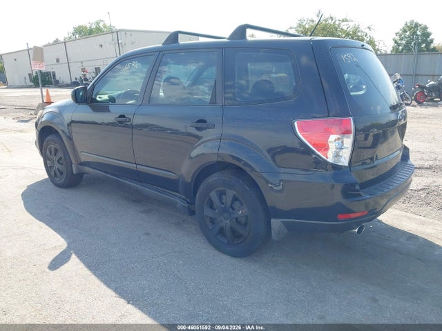 Продажа на аукционе авто 2009 Subaru Forester 2.5x, vin: JF2SH61659H713645, номер лота: 46051592