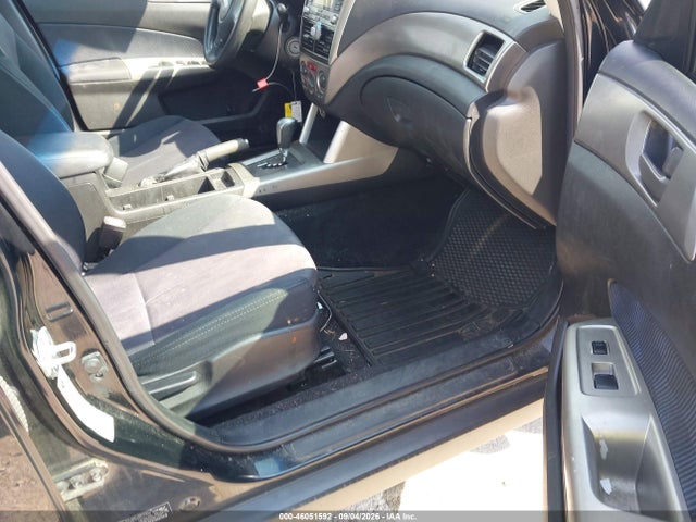 Продажа на аукционе авто 2009 Subaru Forester 2.5x, vin: JF2SH61659H713645, номер лота: 46051592