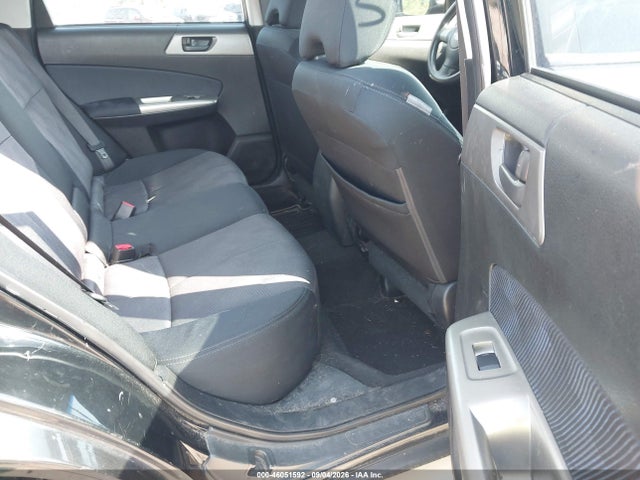 Продажа на аукционе авто 2009 Subaru Forester 2.5x, vin: JF2SH61659H713645, номер лота: 46051592