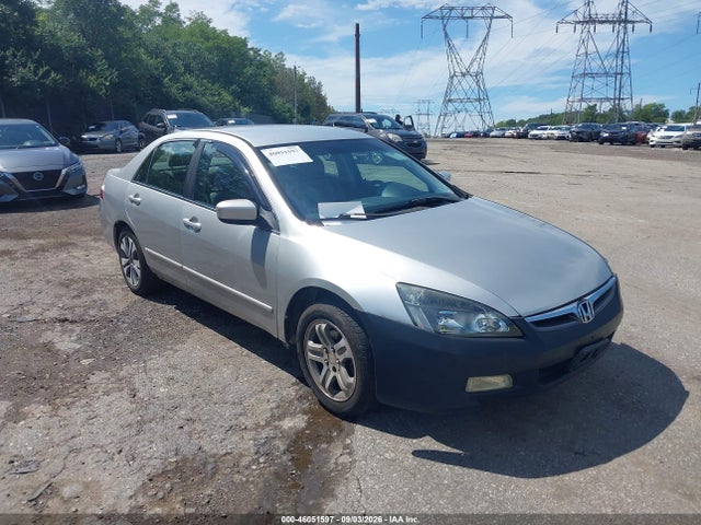 Продаж на аукціоні авто 2006 Honda Accord 2.4 Lx, vin: JHMCM56476C005971, номер лоту: 46051597
