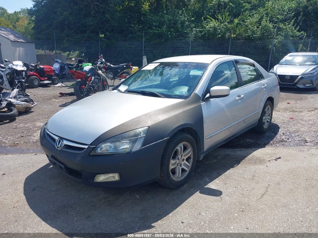 Продаж на аукціоні авто 2006 Honda Accord 2.4 Lx, vin: JHMCM56476C005971, номер лоту: 46051597