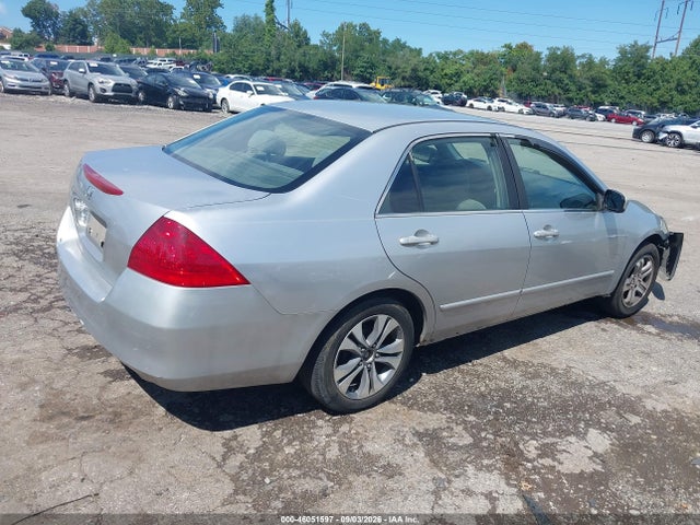 Продаж на аукціоні авто 2006 Honda Accord 2.4 Lx, vin: JHMCM56476C005971, номер лоту: 46051597