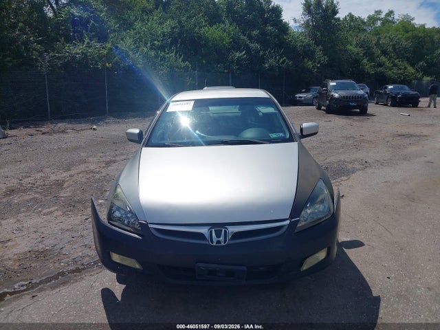 Продаж на аукціоні авто 2006 Honda Accord 2.4 Lx, vin: JHMCM56476C005971, номер лоту: 46051597