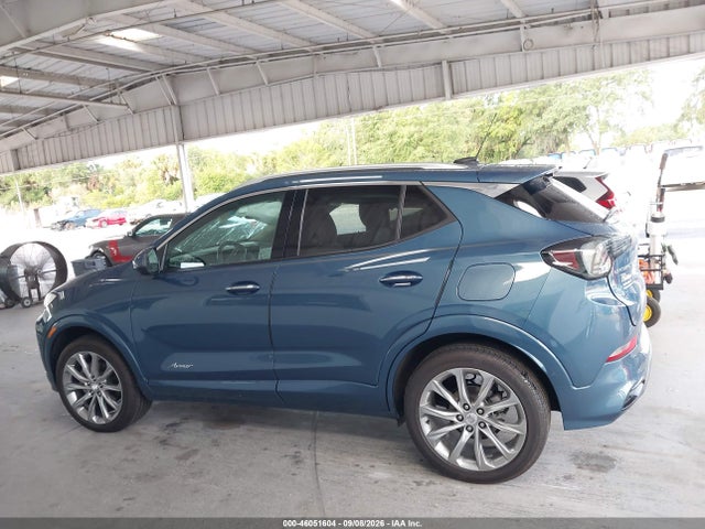Продажа на аукционе авто 2024 Buick Encore Gx Avenir Fwd, vin: KL4AMFSL4RB025627, номер лота: 46051604