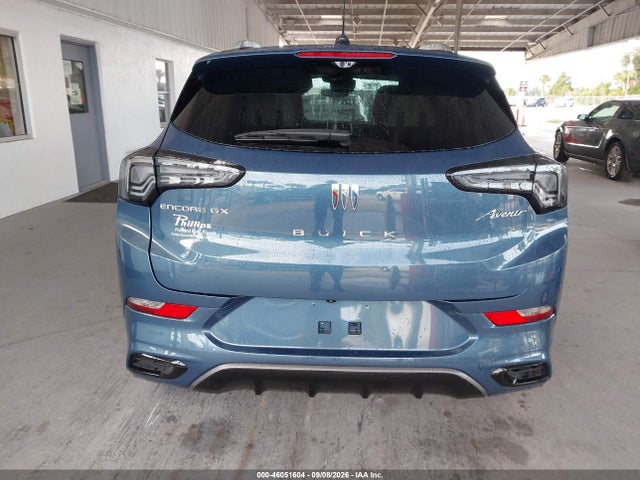 Продажа на аукционе авто 2024 Buick Encore Gx Avenir Fwd, vin: KL4AMFSL4RB025627, номер лота: 46051604